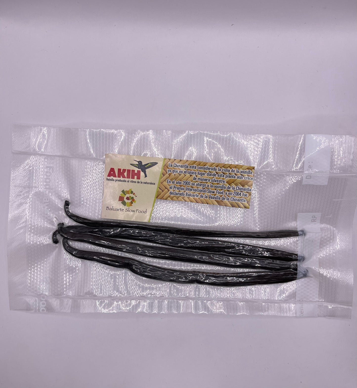 Akih Vanilla 10gr bag