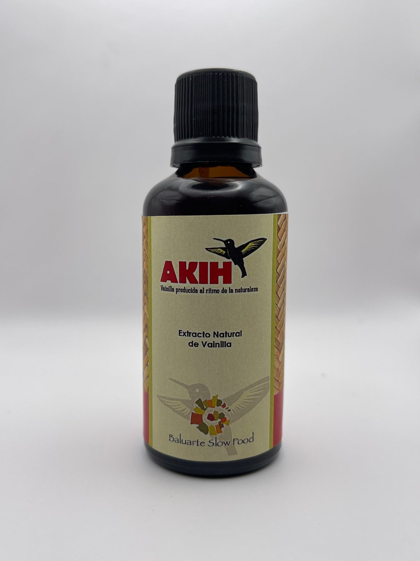 Akih Extracto de Vainilla 50ml