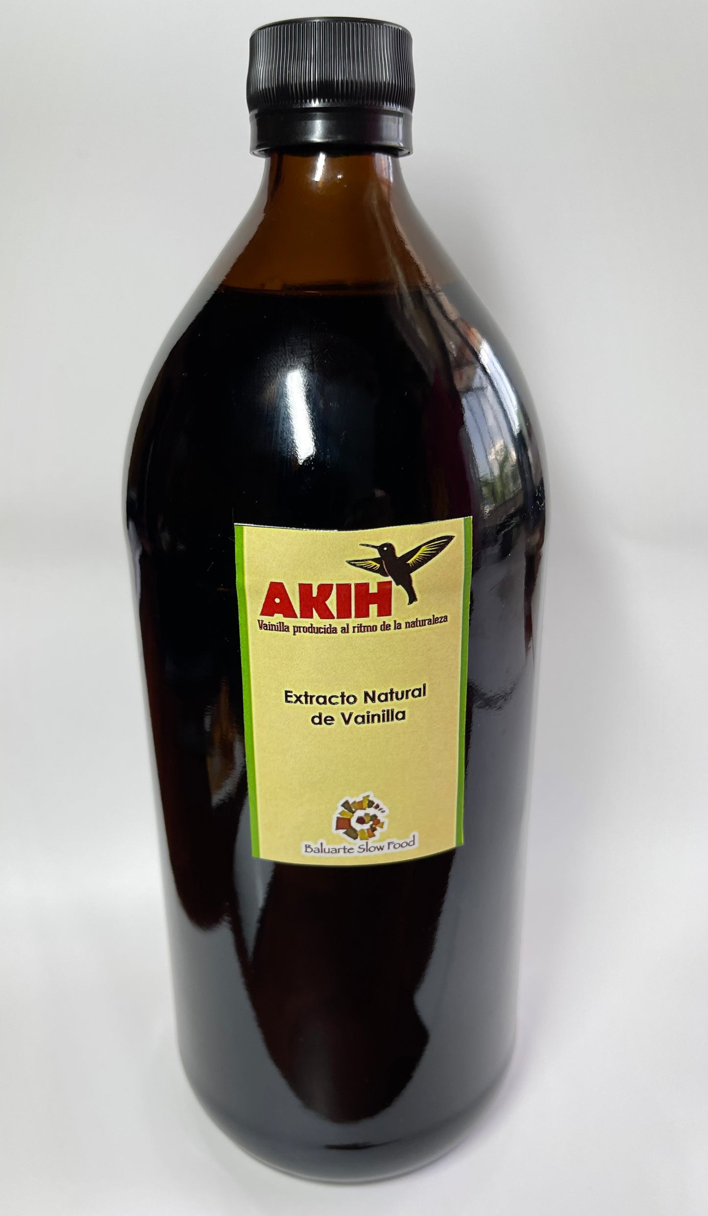 Akih Extracto de vainilla 1lt