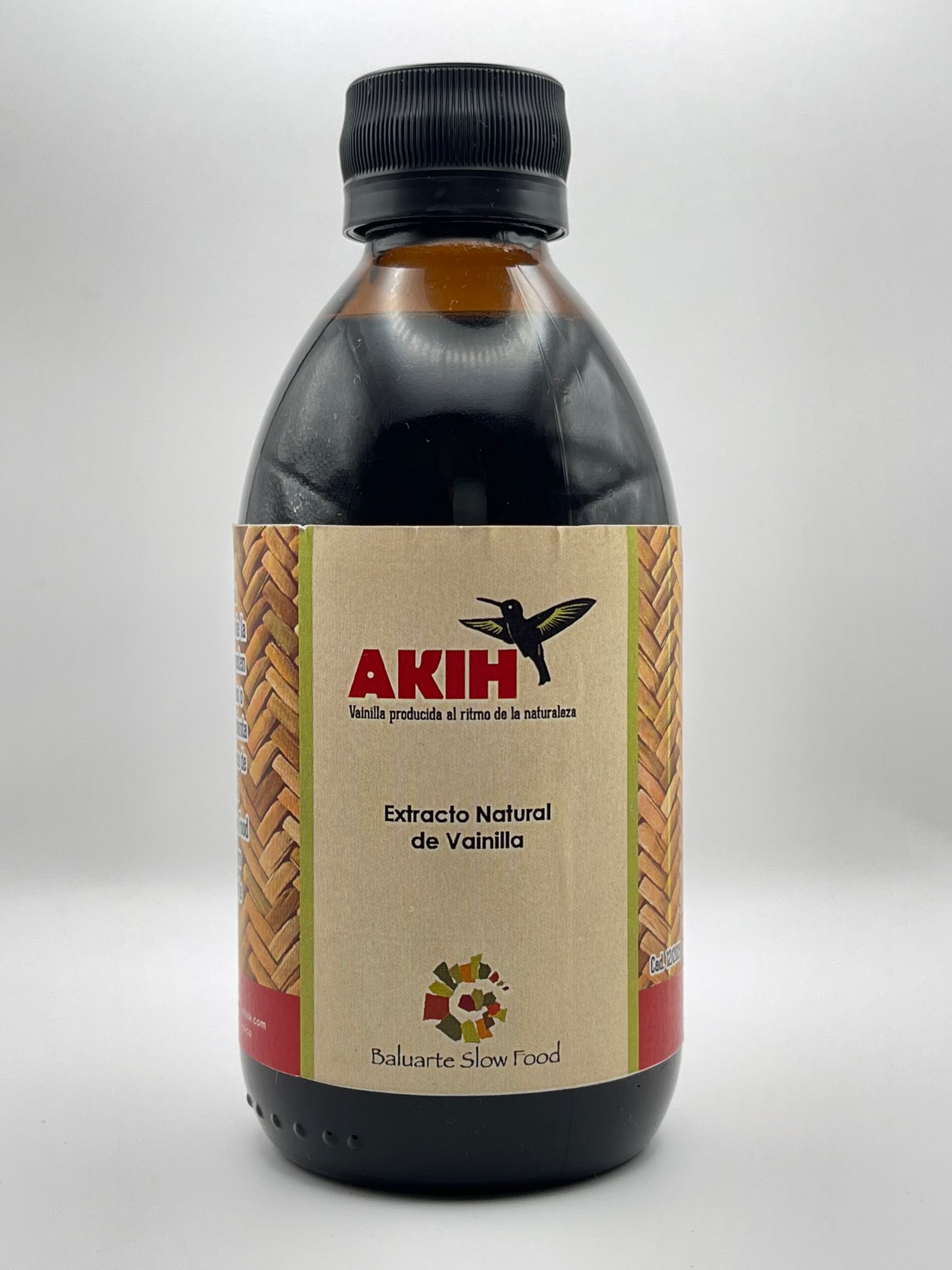 Akih Extracto de Vainilla 250ml